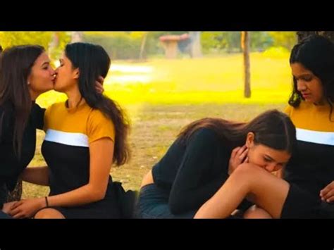 Lesbian Love Story Avni And Meera Part Indian College Lesbian Love