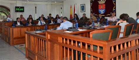 Arrecife Aprueba Inicialmente Un Presupuesto De 49 Millones De Euros