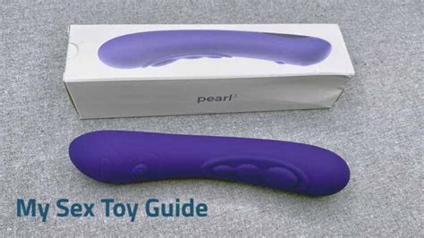 Kiiroo Pearl3 Review Video Demonstration My Sex Toy Guide