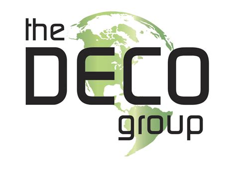 The Deco Group Logo - Manu ArtsManu Arts
