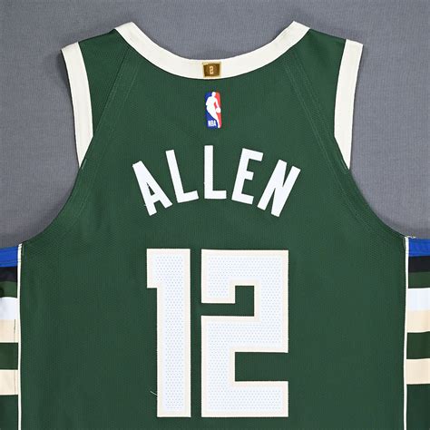 Grayson Allen - Milwaukee Bucks - Preseason International Games (Abu ...