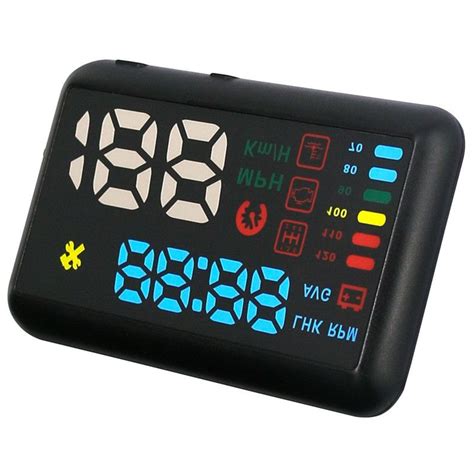 Autool X S Car Hud Obd Head Up Display Projector With Obd Obd Ii