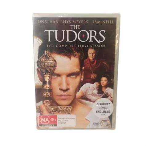 The Tudors Season 1 Dvd Drama History Romance Henry The 8th King England £810 Picclick Uk