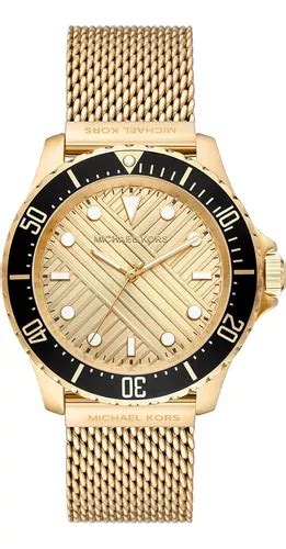 Reloj Michael Kors Para Caballero Mk Meses Sin Inter S