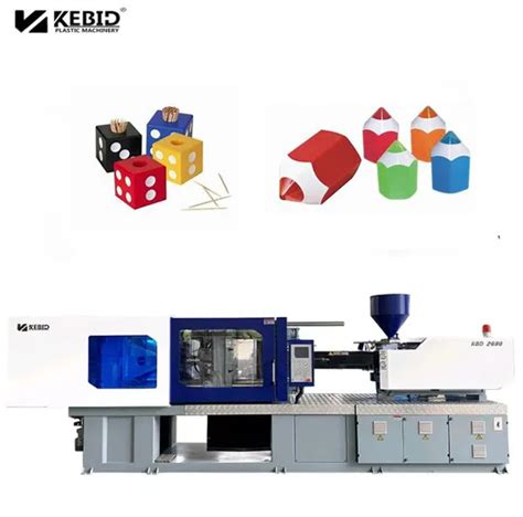 Kbd Plastic Products Machine Silicone Sex Toys Injection Molding