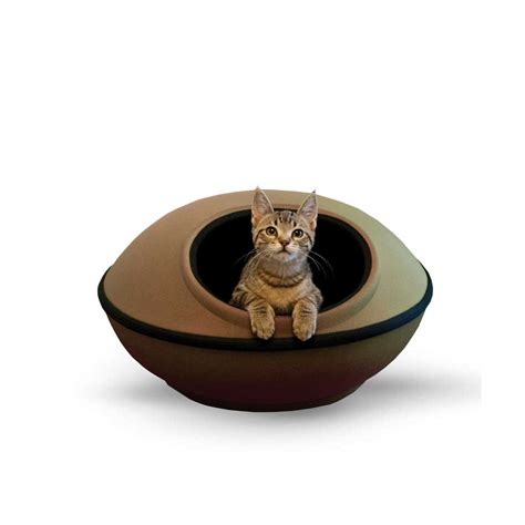 Mod Dream Pod Cat Bed Catsplay Superstore