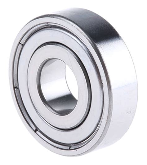 Z Skf Skf Z Single Row Deep Groove Ball Bearing Both Sides