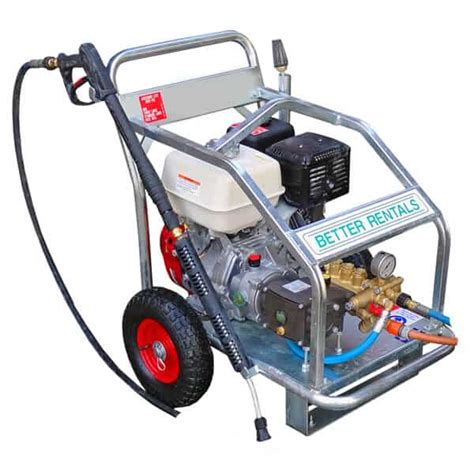 Pressure Washer Hire Better Rentals Melbourne