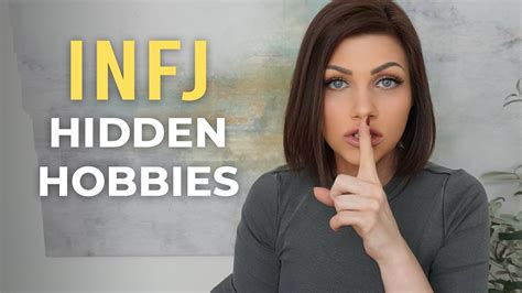 5 Hobbies Infjs Love But Keep Hidden Youtube