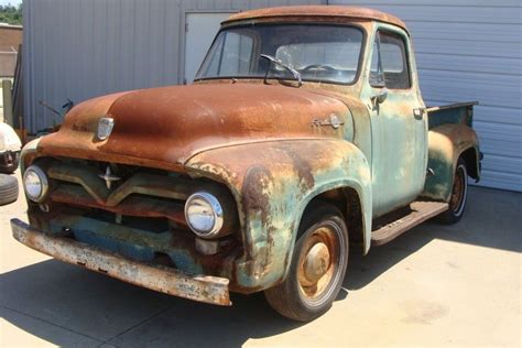 Classic Patina Trucks For Sale