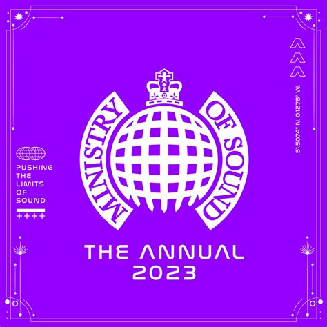 The Annual 2023 Ministry Of Sound By Various Artists On ITunes