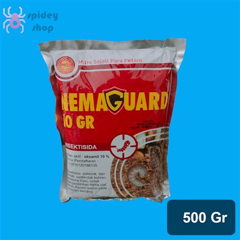 Jual Nemaguard Gram Insektisida Embug Uret Tanah Ulat Tanah