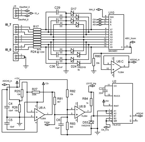 Crear Diagramas Electronicos Online