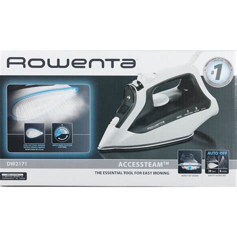 Rowenta Accessteam Steam Iron | Do it Best