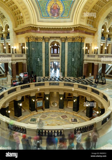 The Us Capitol Rotunda Circle Hi Res Stock Photography And Images Alamy