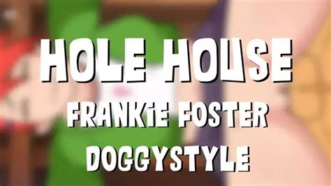 Hole House Game Frankie Foster Doggystyle