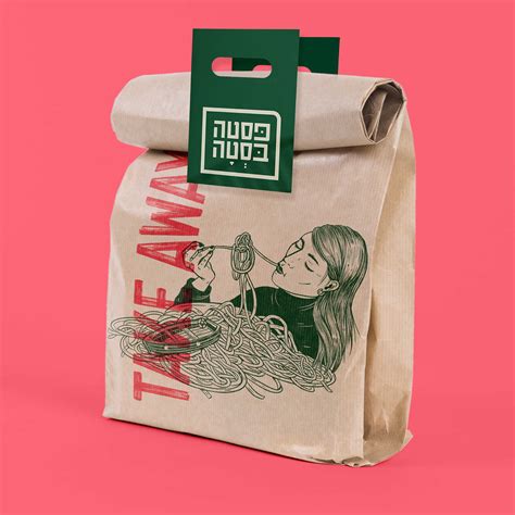 Elevating Pasta Basta's Branding for Online Dominance and Memorable