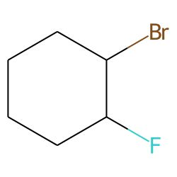 Cyclohexane 1 Bromo 2 Fluoro Cis CAS 51422 74 3 Chemical