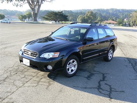 2007 Subaru Outback Pictures Cargurus