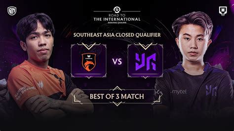 TNC Predator Vs Yangon Galacticos The International 2024 SEA