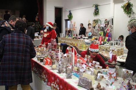 Voici l agenda des marchés de Noël dans les villages près de chez vous