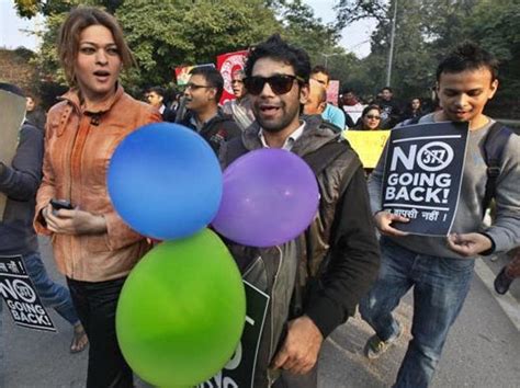 Poll Should Gay Sex Be Legalised In India Latest News India