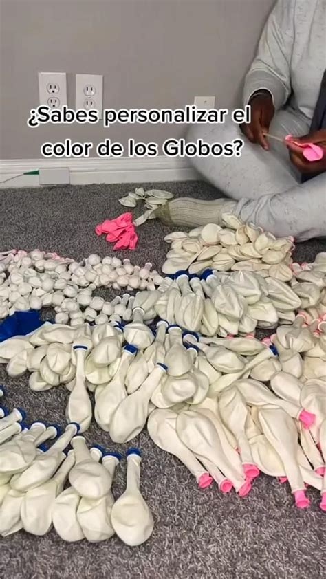 Aprende A Decorar Con Globos On Instagram Visita El Enlace Que Esta