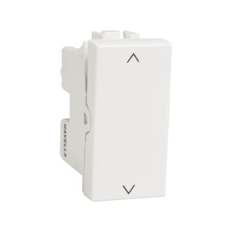 Havells Coral 16a 2 Way Switch Electra Solver