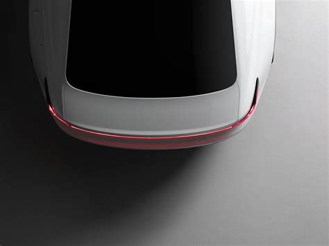 Polestar muestra el un adelanto de su primer coche eléctrico Hasta 480