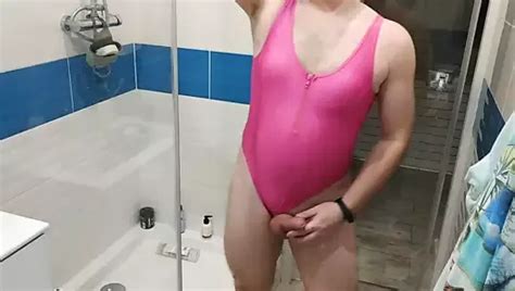 Blu One Piece Sexy Swimsuit Badeanzug Bikini Iodus Thong XHamster