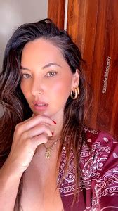 INSTA VID K S Olivia Munn Bikini Top Phun Org Forum