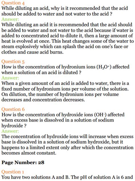 Ncert Solutions For Class 10 Science Updated For 2022 23