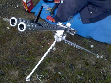 9 MM crank Gatling Gun | Bushcraft USA Forums