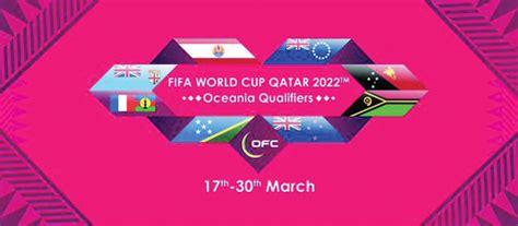 FIFA World Cup Oceania qualifiers kick off in Doha today - Read Qatar ...