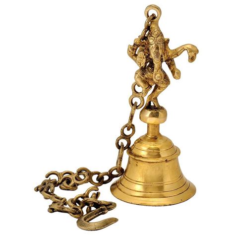 Brass Temple Bell At Best Price In India