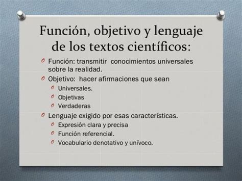 Tipos De Textos Cientificos Resumen Corto Esquemas Themelower