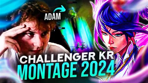 Fin de carrière Pandore Reacts Montage Challenger KR 2024 Outplays