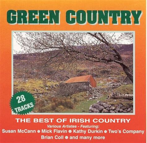 Green Country The Best Of Irish Country Various Artists Cd Cdworld Ie