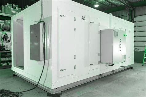 Hvac Design For Cleanrooms