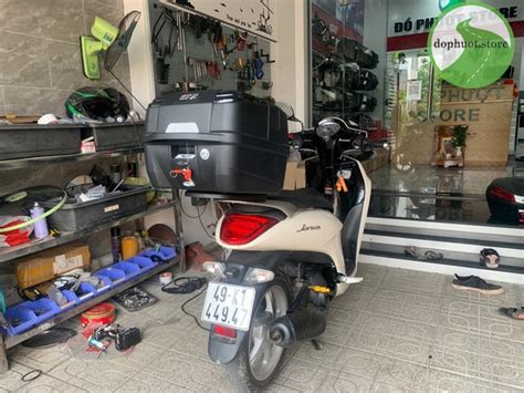 JANUS LÊN THÙNG GIVI B33N2M ĐỒ PHƯỢT STORE