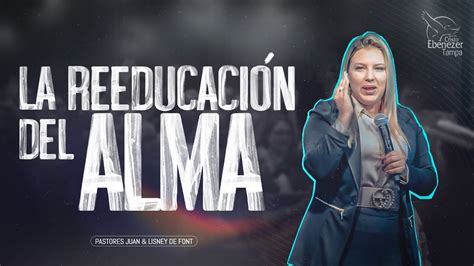 Pr Lisney de Font La Reeducación del Alma 05 31 23 YouTube