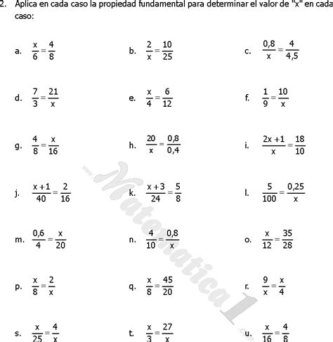 Ejercicios De Aritmetica De Sexto De Primaria Razones Y Proporciones Regla De 3 Tanto Por Ciento