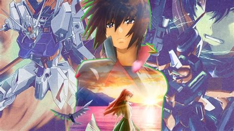 Gundam Seed Freedom Un Trailer Mostra Il Film Anime Sequel Della