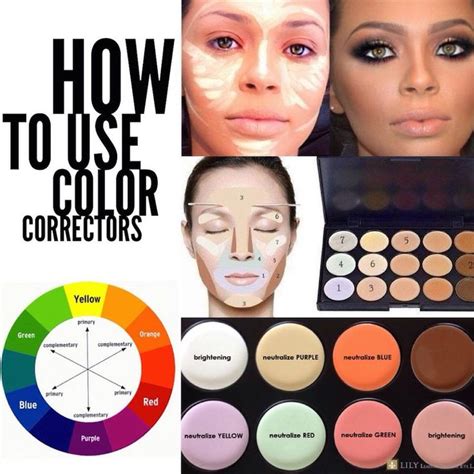 Affordable Color Correcting And Learn How To Do It Fashionistabudget