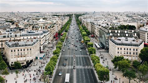 Paris’s Champs-Élysées Is Undergoing Massive Changes | Condé Nast Traveler