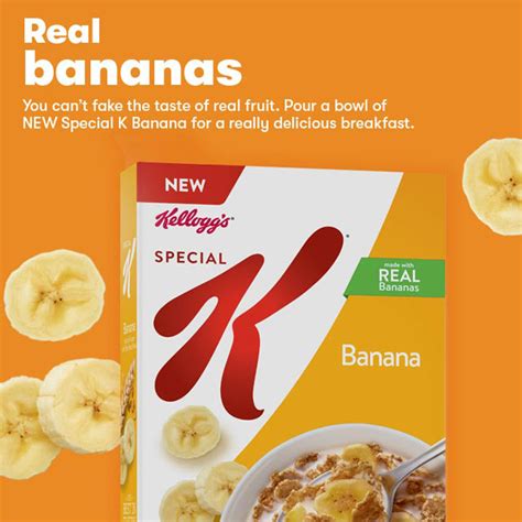 Kellogg S Special K Banana Cereal Informacionpublica Svet Gob Gt