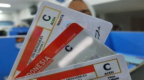 Tak Perlu Repot Membuat Sim Internasional Mulai Juni Sim