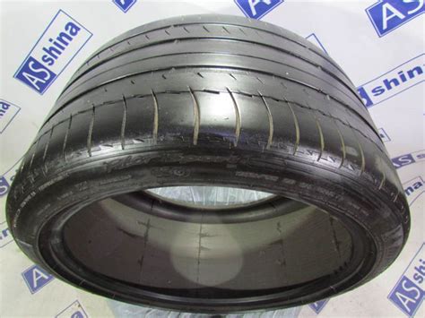 Шины для легковых автомобилей MICHELIN 295/35 20 Лето Нешипованные ...