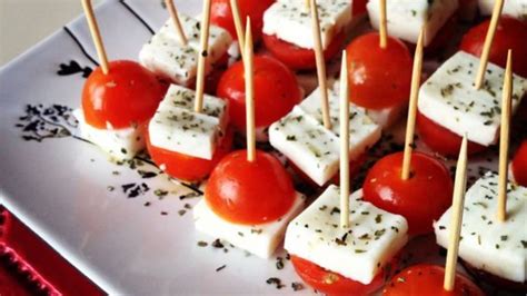 Top 84 Imagen Receta De Brochetas De Queso Abzlocal Mx