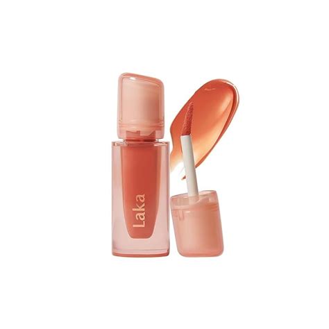 สงตรงจากญปน Laka Jelly Ing Nude Gloss 305 ลปกลอสแมนดารน แบรนดญปน ไดรบอนญาต
